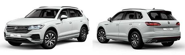 Modelo Volkswagen Touareg Premium Modelo Volkswagen Touareg Premium