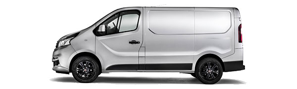 Modelo Fiat Professional Talento Furgón 4p Base Modelo Fiat Professional Talento Furgón 4p Base