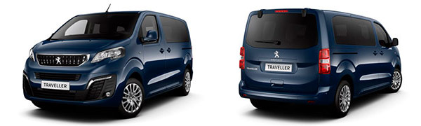 Modelo Peugeot Traveller Monovolumen 4p Business Modelo Peugeot Traveller Monovolumen 4p Business