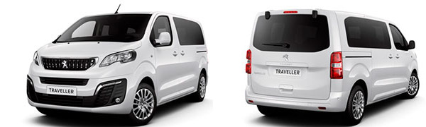 Modelo Peugeot Traveller Monovolumen 4p Business Modelo Peugeot Traveller Monovolumen 4p Business