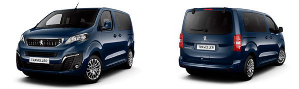 Modelo Peugeot Traveller Monovolumen 5p Active Modelo Peugeot Traveller Monovolumen 5p Active