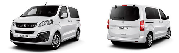 Modelo Peugeot Traveller Monovolumen 5p Active Modelo Peugeot Traveller Monovolumen 5p Active