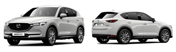 Modelo Mazda CX-5 ZENITH Modelo Mazda CX-5 ZENITH