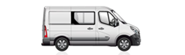 Modelo Renault Master Combi - Modelo Renault Master Combi -