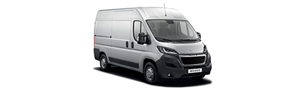 Modelo Peugeot Boxer Furgón - Modelo Peugeot Boxer Furgón -