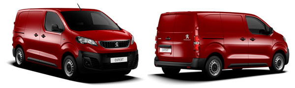 Modelo Peugeot Expert Furgón Premium Modelo Peugeot Expert Furgón Premium