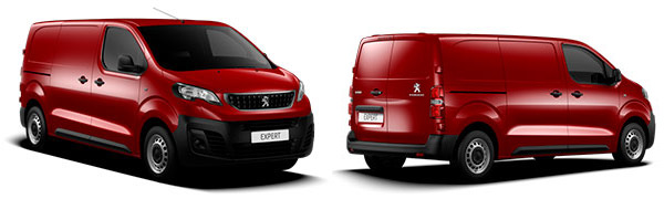 Modelo Peugeot Expert Furgón Pro Modelo Peugeot Expert Furgón Pro