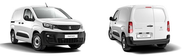 Modelo Peugeot Partner Furgón 4p Premium Modelo Peugeot Partner Furgón 4p Premium