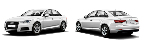 Modelo Audi A4 - Modelo Audi A4 -