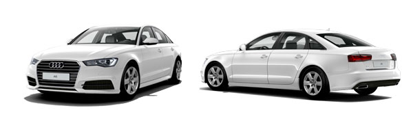 Modelo Audi A6 - Modelo Audi A6 -