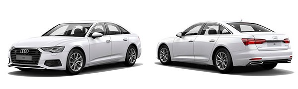 Modelo Audi A6 - Modelo Audi A6 -