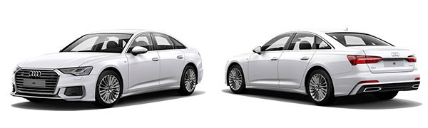 Modelo Audi A6 Design Modelo Audi A6 Design