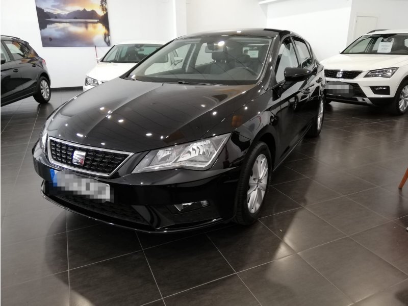 SEAT León 1.2 TSI 81kW (110CV) St&Sp Style SEAT León 1.2 TSI 81kW (110CV) St&Sp Style