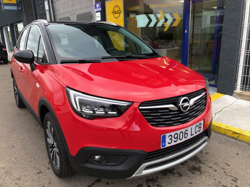 Opel Crossland X 1.2 96kW (130CV) S/S Innovation Opel Crossland X 1.2 96kW (130CV) S/S Innovation