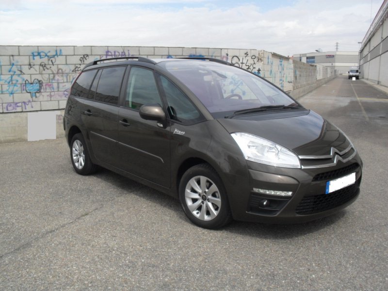 Citroen Grand C4 Picasso 1.6 HDi 110cv CMP SX Citroen Grand C4 Picasso 1.6 HDi 110cv CMP SX