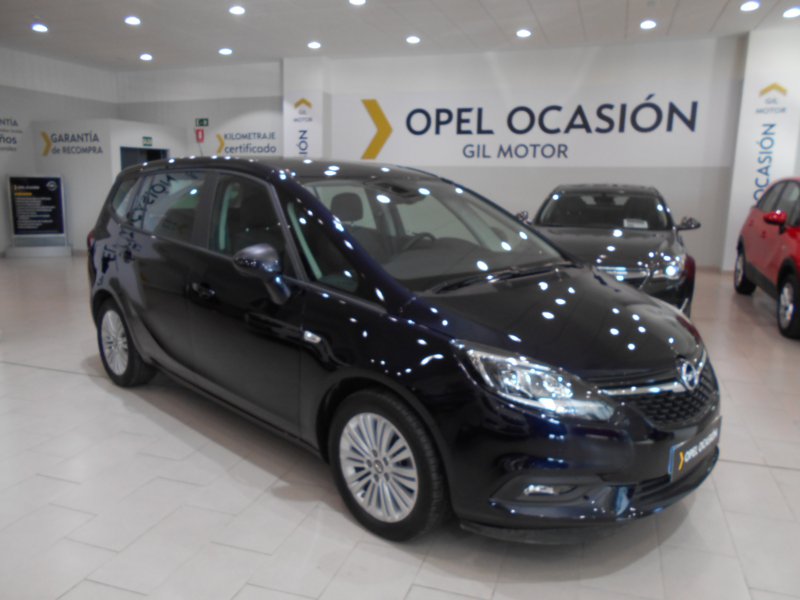 Opel Zafira 1.6 CDTi S/S 99kW (134CV) Selective Opel Zafira 1.6 CDTi S/S 99kW (134CV) Selective