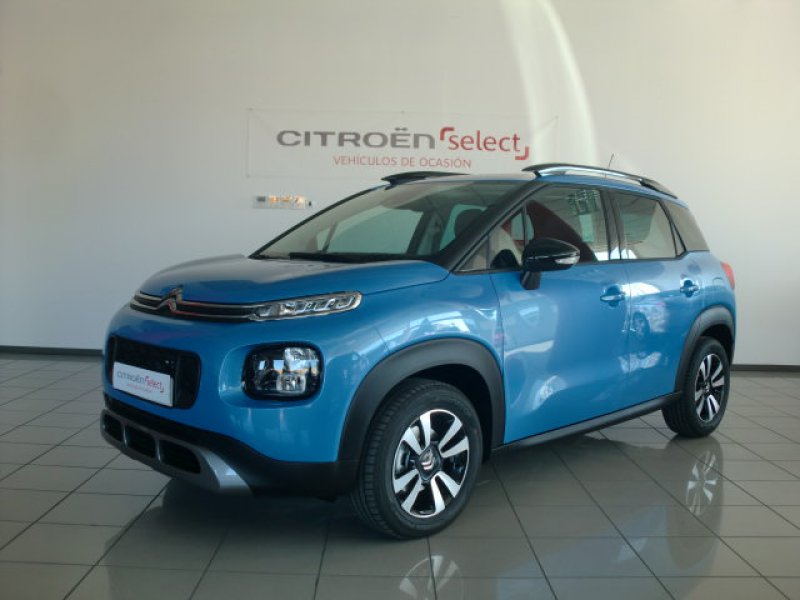 Citroen C3 Aircross BlueHDi 88kW (120CV) S&S FEEL Feel Citroen C3 Aircross BlueHDi 88kW (120CV) S&S FEEL Feel
