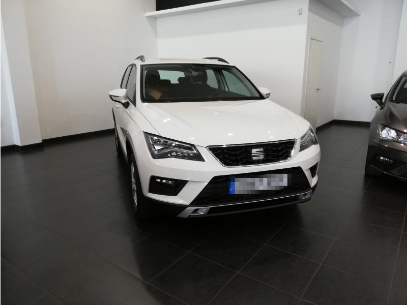 SEAT Ateca 1.6 TDI 115cv St&Sp Ecomotive Style SEAT Ateca 1.6 TDI 115cv St&Sp Ecomotive Style