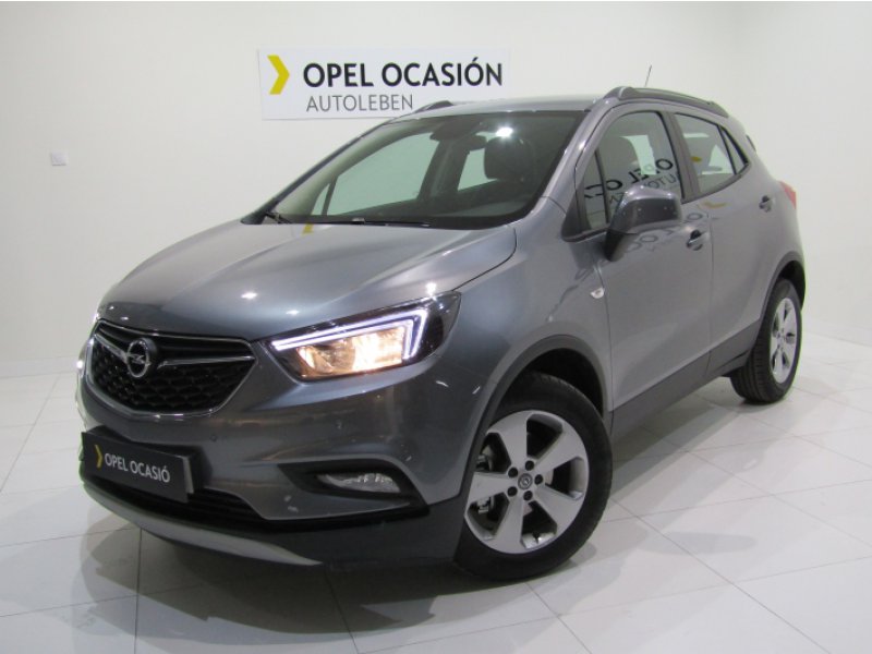 Opel Mokka X 1.6 CDTi 100kW (136CV) 4X2 S&S Selective Opel Mokka X 1.6 CDTi 100kW (136CV) 4X2 S&S Selective