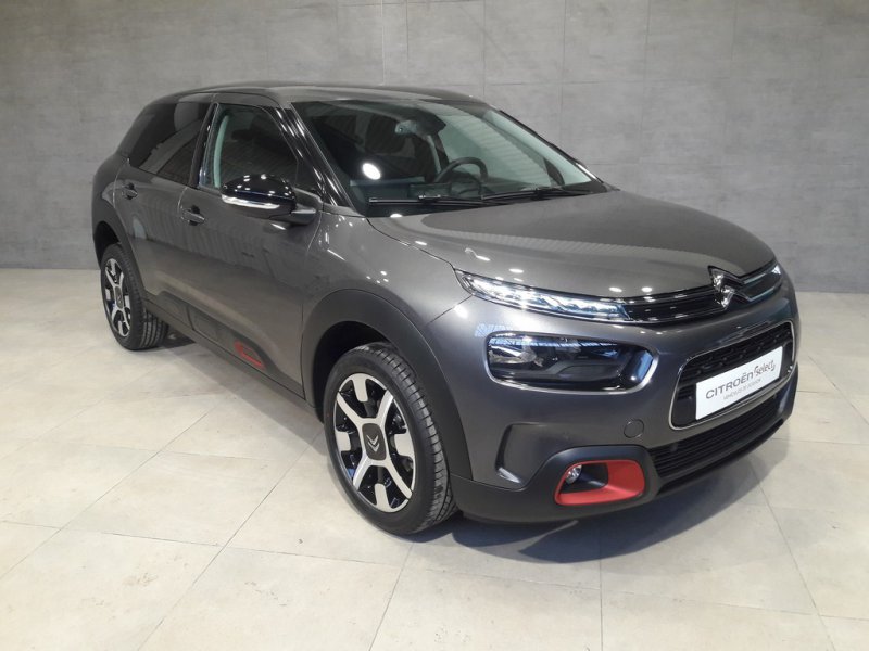 Citroen C4 Cactus Bluehdi 100