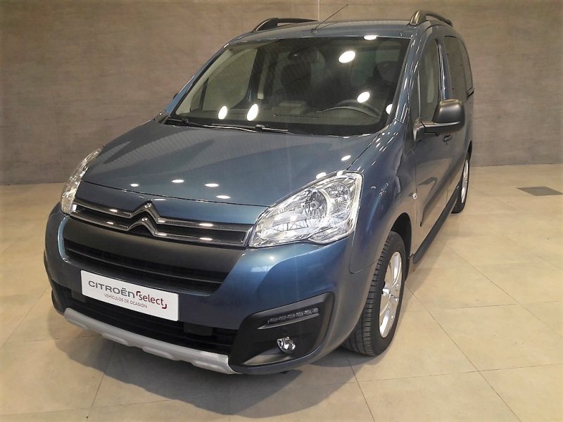 Citroen Berlingo Multispace FEEL PureTech 110cv S&S Feel Citroen Berlingo Multispace FEEL PureTech 110cv S&S Feel