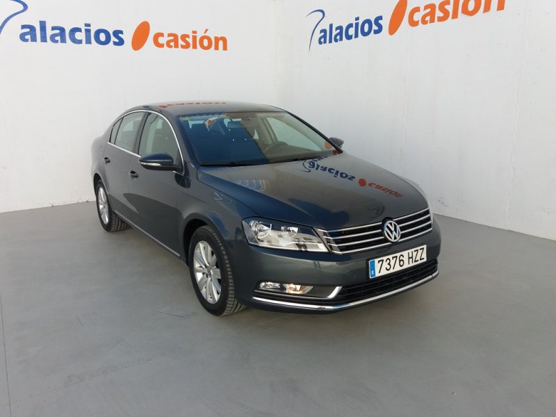 Volkswagen Passat 1.6 TDI 105cv Business Bluemotion Volkswagen Passat 1.6 TDI 105cv Business Bluemotion