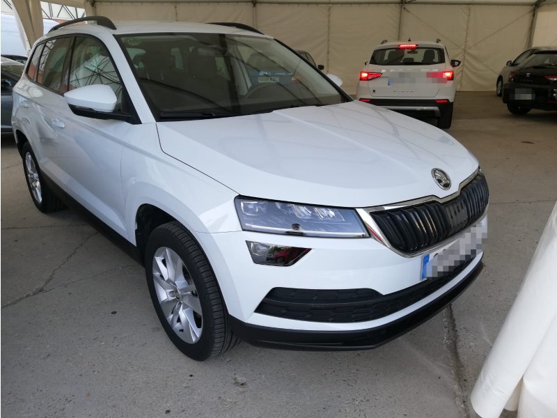 Skoda Karoq 1.6 TDI 85kW (115CV) Ambition Skoda Karoq 1.6 TDI 85kW (115CV) Ambition