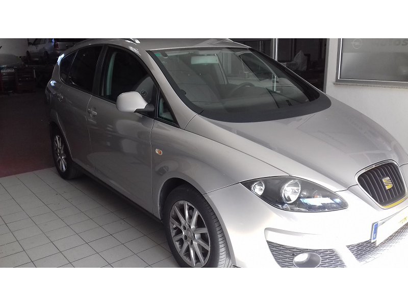 SEAT Altea XL 1.6 TDI 105cv Ecomotive Reference SEAT Altea XL 1.6 TDI 105cv Ecomotive Reference
