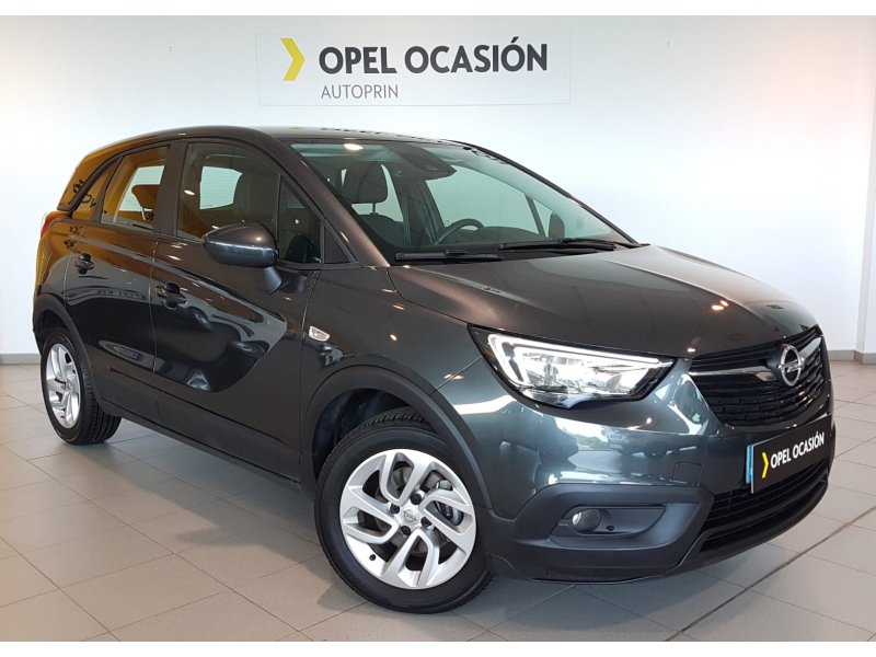 Opel Crossland X 1.2T 81kW (110CV) ecoTEC S/S Selective Opel Crossland X 1.2T 81kW (110CV) ecoTEC S/S Selective