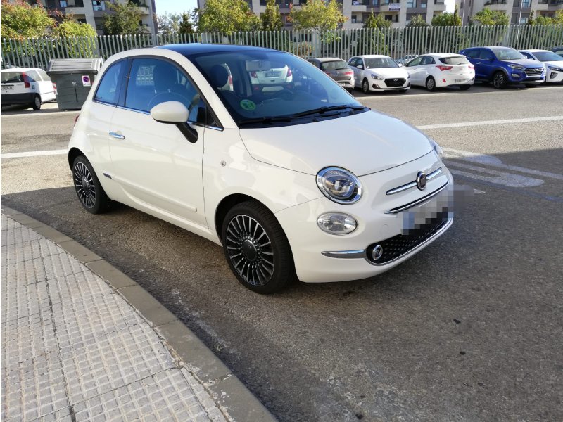 Fiat 500 1.2 8v 69 CV Lounge Fiat 500 1.2 8v 69 CV Lounge