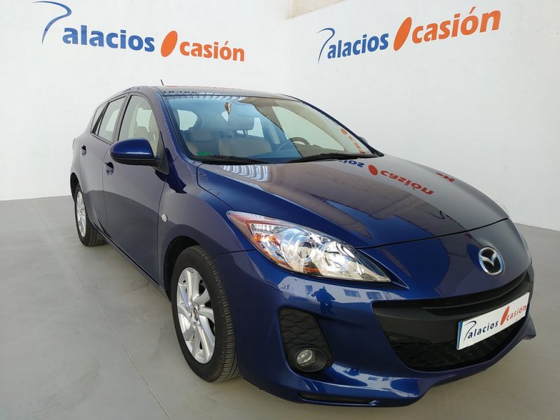 Mazda Mazda3 1.6 CRTD 115cv Pulse Mazda Mazda3 1.6 CRTD 115cv Pulse