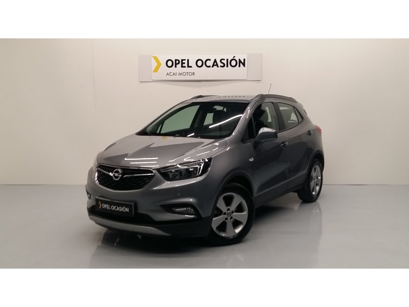 Opel Mokka X 1.6 CDTi 100kW (136CV) 4X2 S&S Selective Opel Mokka X 1.6 CDTi 100kW (136CV) 4X2 S&S Selective