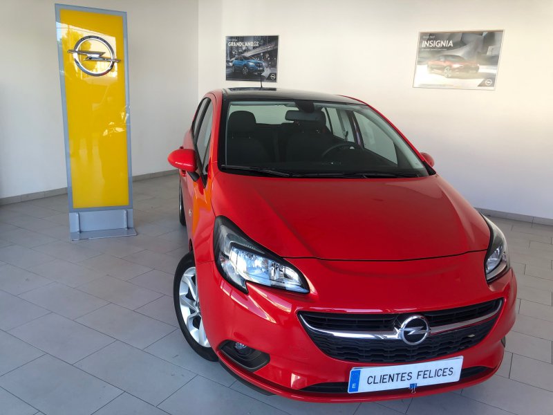 Opel Corsa 1.4 90 CV Selective Opel Corsa 1.4 90 CV Selective