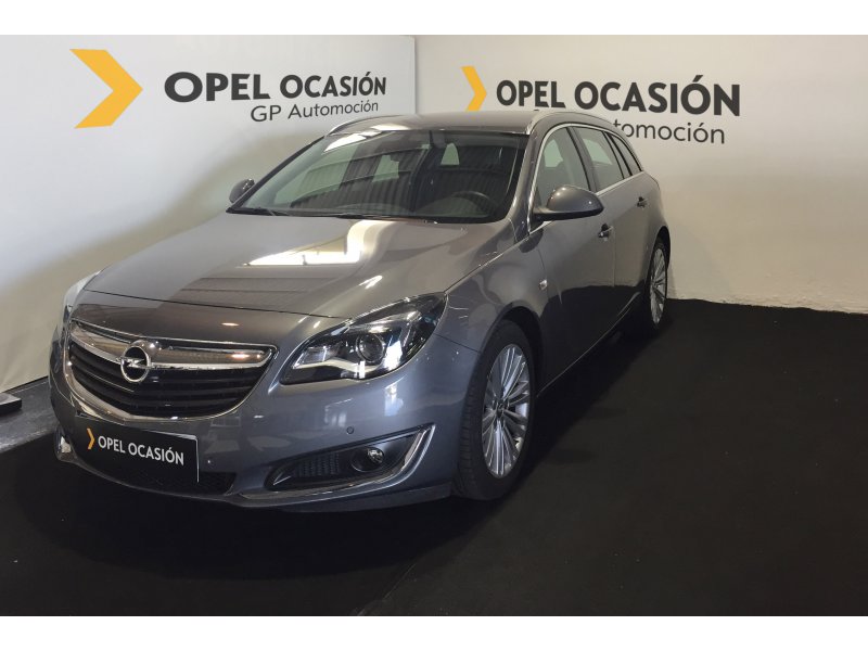 Opel Insignia Sports Tourer ST 1.6 CDTI S&S ecoFLEX 136 Excellence Opel Insignia Sports Tourer ST 1.6 CDTI S&S ecoFLEX 136 Excellence