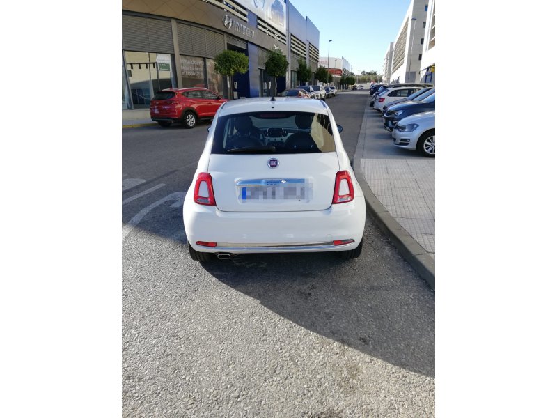 Fiat 500 1.2 8v 51kW (69CV) Lounge Fiat 500 1.2 8v 51kW (69CV) Lounge