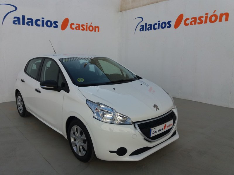 Peugeot 208 5P BUSINESS LINE 1.4 HDi 68 Business Line Peugeot 208 5P BUSINESS LINE 1.4 HDi 68 Business Line