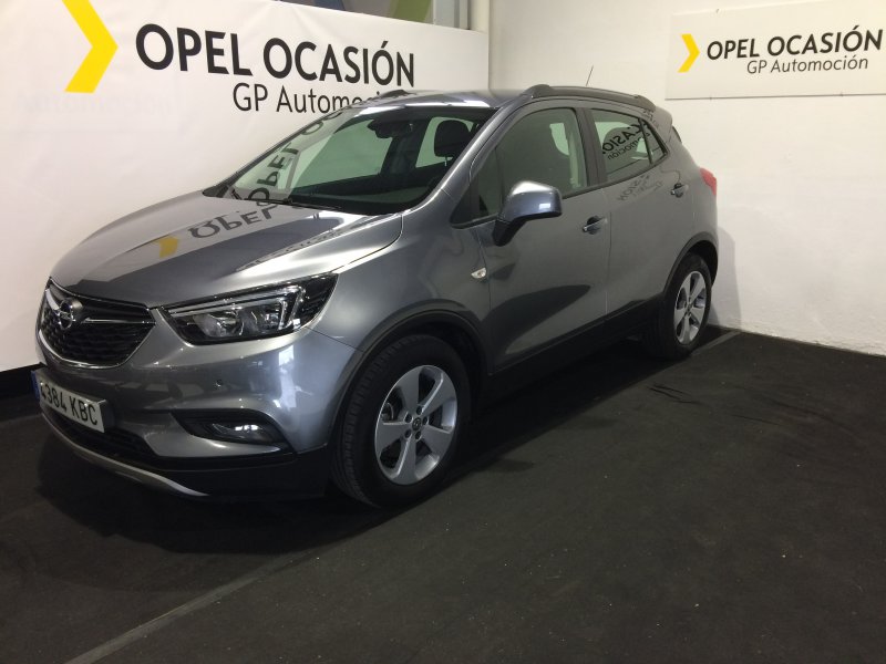 Opel Mokka X 1.6 CDTi 100kW (136CV) 4X2 S&S Selective Opel Mokka X 1.6 CDTi 100kW (136CV) 4X2 S&S Selective