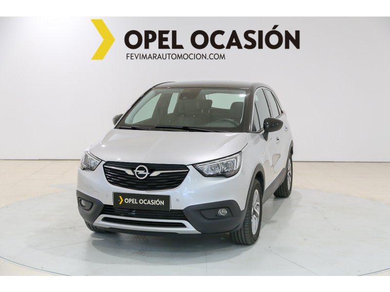 Opel Crossland X 1.2T 96kW (130CV) S/S Excellence Opel Crossland X 1.2T 96kW (130CV) S/S Excellence
