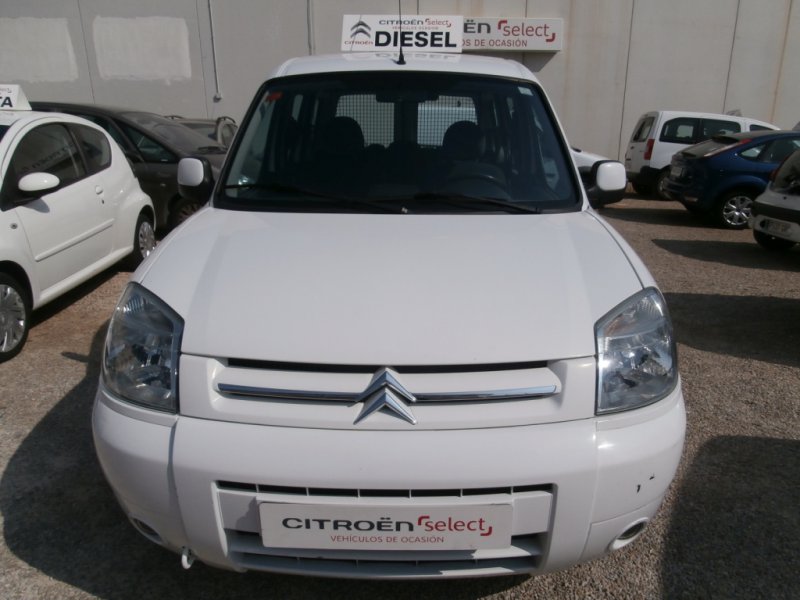Citroen Berlingo 1.6 HDi 90 SX Plus Citroen Berlingo 1.6 HDi 90 SX Plus