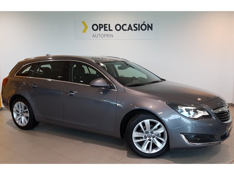 Opel Insignia ST 1.6 CDTI S&S ecoFLEX 136 Excellence Opel Insignia ST 1.6 CDTI S&S ecoFLEX 136 Excellence