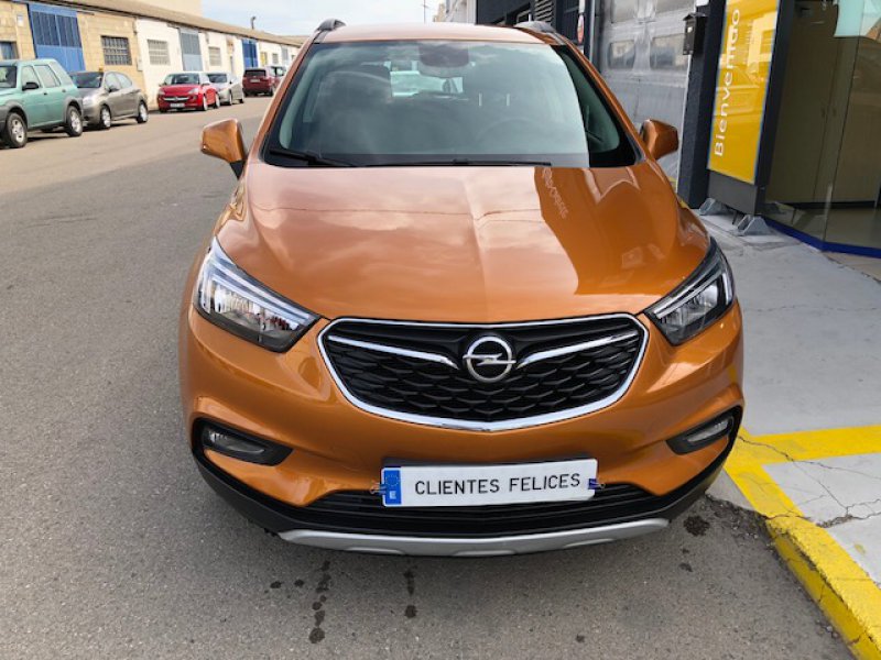 Opel Mokka X 1.6 CDTi 100kW (136CV) 4X2 S&S Selective Opel Mokka X 1.6 CDTi 100kW (136CV) 4X2 S&S Selective