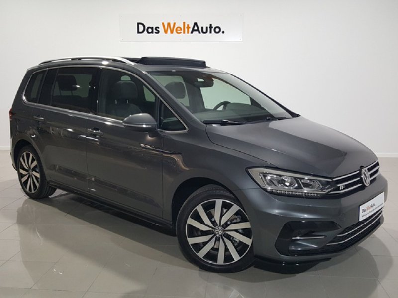 Volkswagen Touran 1.4 TSI 150CV BMT DSG Sport Volkswagen Touran 1.4 TSI 150CV BMT DSG Sport