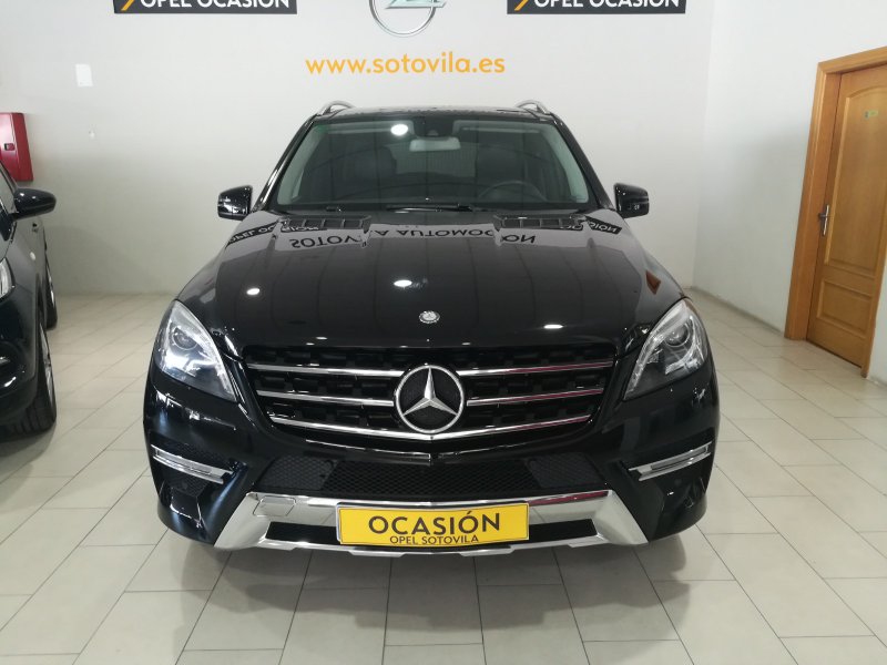 Mercedes-Benz Clase M ML 350 4 MATIC 258CV Executive Grand Edition Mercedes-Benz Clase M ML 350 4 MATIC 258CV Executive Grand Edition