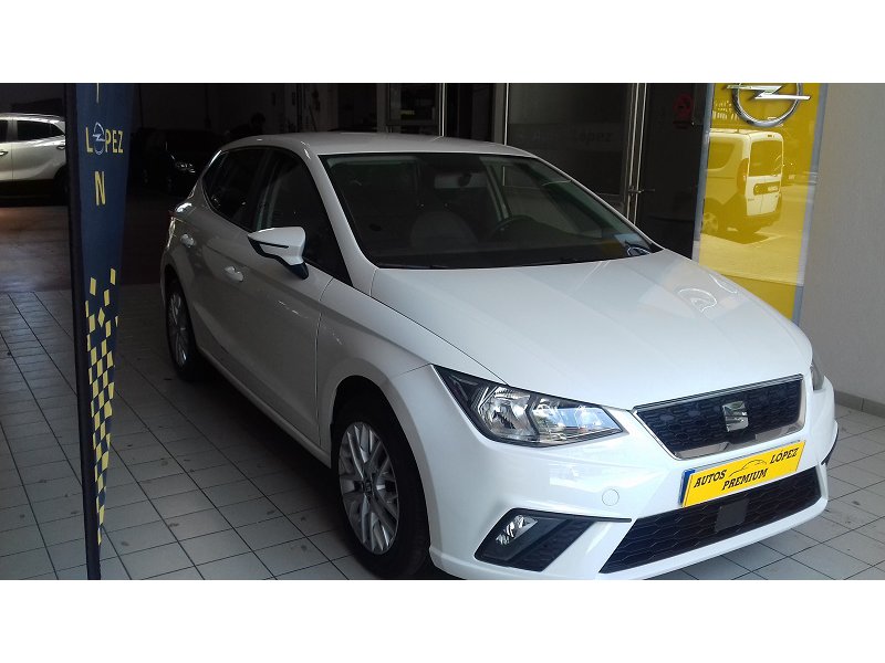 SEAT Ibiza 1.0 EcoTSI 70kW (95CV) Style SEAT Ibiza 1.0 EcoTSI 70kW (95CV) Style