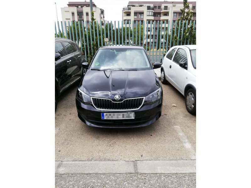 Skoda Fabia 1.0 MPI 55KW (75cv) Ambition Skoda Fabia 1.0 MPI 55KW (75cv) Ambition