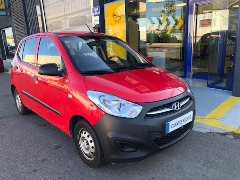 Hyundai I10 1.1 Classic Hyundai I10 1.1 Classic