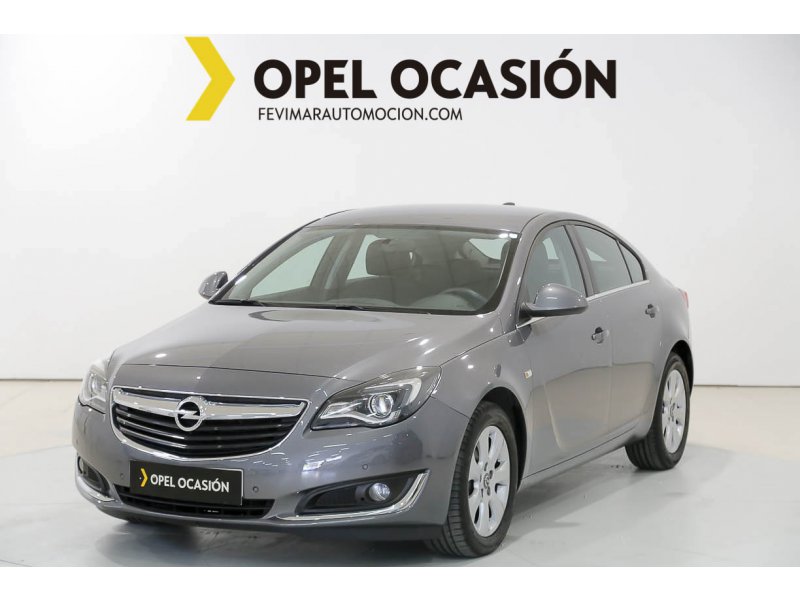 Opel Insignia 1.6 CDTI 136 CV Auto Selective Opel Insignia 1.6 CDTI 136 CV Auto Selective