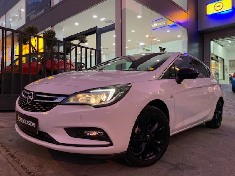 Opel Astra 1.4 Turbo S/S 110kW (150CV) Dynamic Opel Astra 1.4 Turbo S/S 110kW (150CV) Dynamic