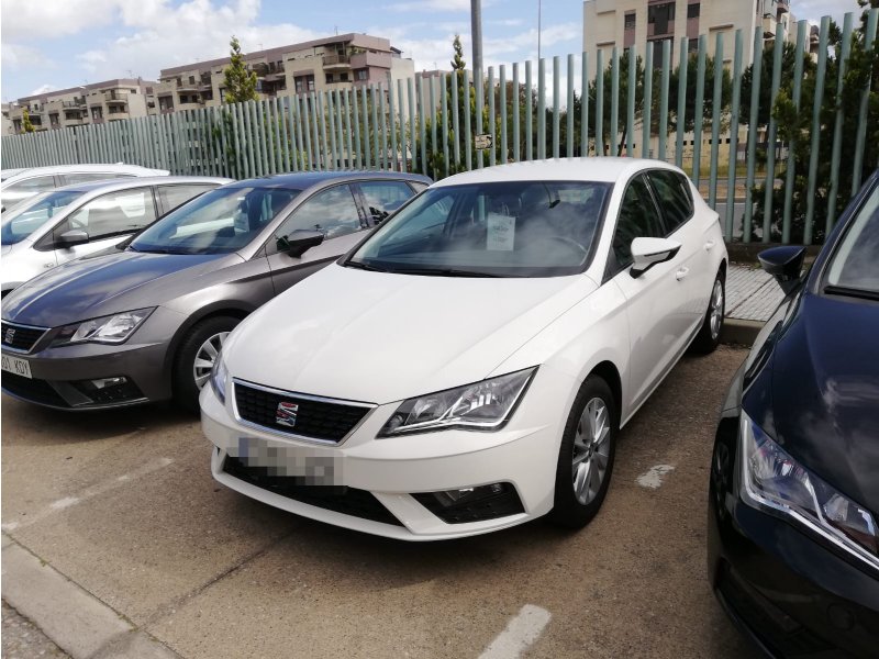 SEAT León 1.6 TDI 85kW (115CV) St&Sp Style SEAT León 1.6 TDI 85kW (115CV) St&Sp Style