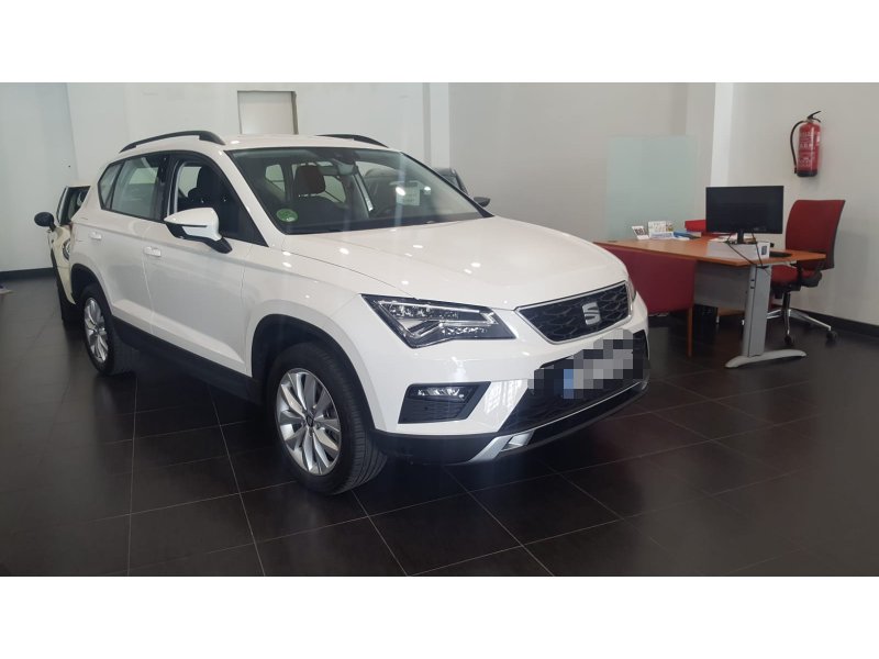 SEAT Ateca 1.0 TSI 85kW St&Sp Style Edit. Nav Eco Style Edition SEAT Ateca 1.0 TSI 85kW St&Sp Style Edit. Nav Eco Style Edition